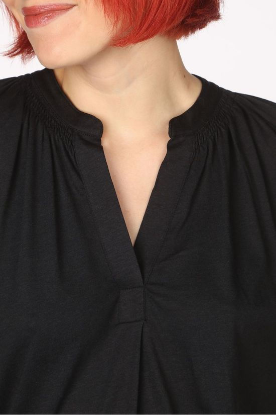 Inwear T-Shirt Caimi Black