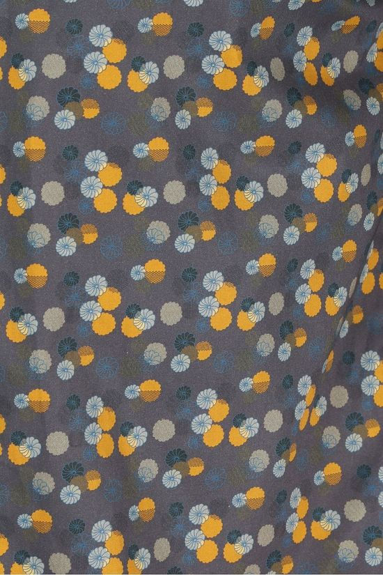 Matinique Chemise Matrostol Mid Grey/Ass. Geometric