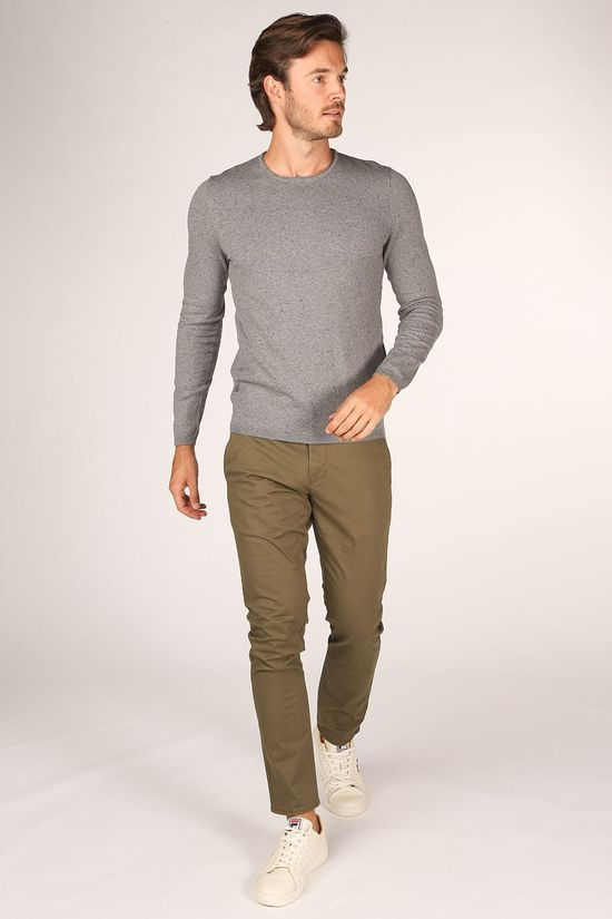Matinique Pull Marole mid grey