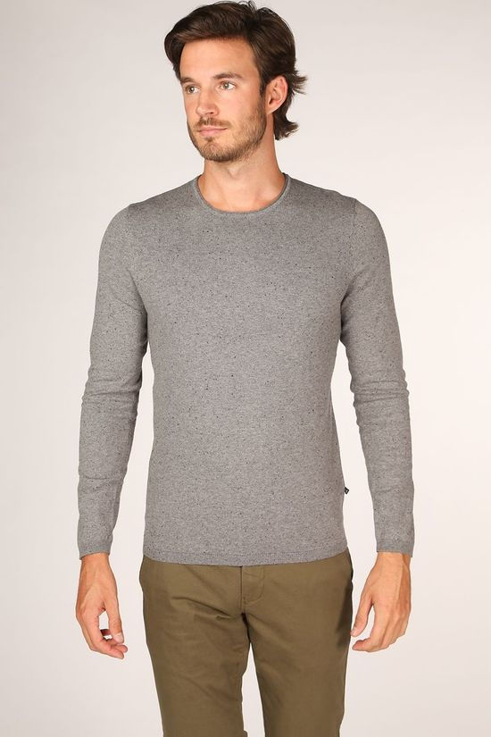 Matinique Pull Marole mid grey