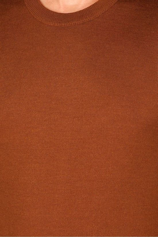 Matinique Pull Maleon mid brown