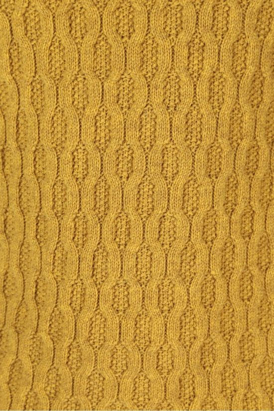 Matinique Pull Matriton dark yellow