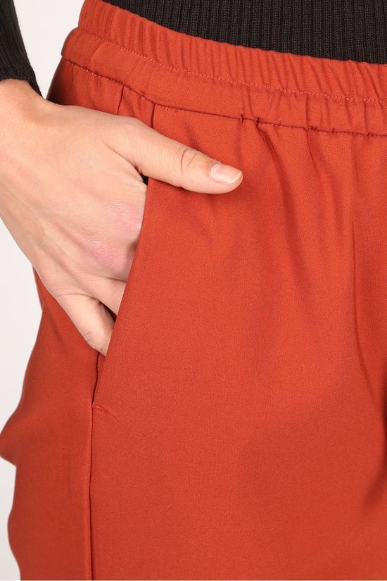 Inwear Pantalon Zella Pull Ons dark red