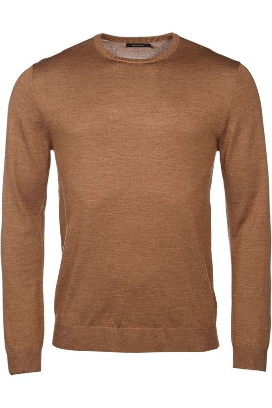 Matinique Pull Margrate Camel Brown