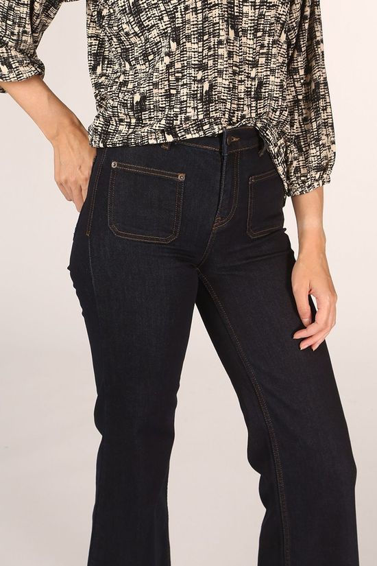 Inwear Jeans Senya Wide Dark Blue (Jeans)