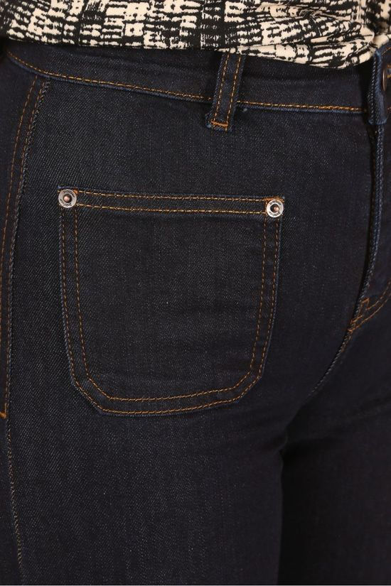 Inwear Jeans Senya Wide Dark Blue (Jeans)