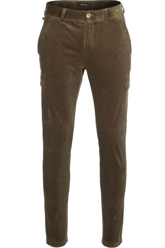 Matinique Broek Mapristu Cargo dark khaki