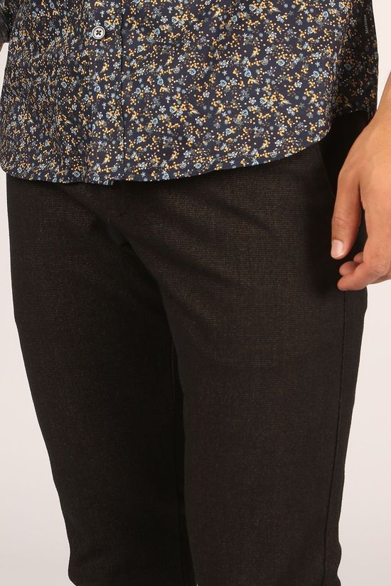 Matinique Pantalon Mapristu Brushed dark brown
