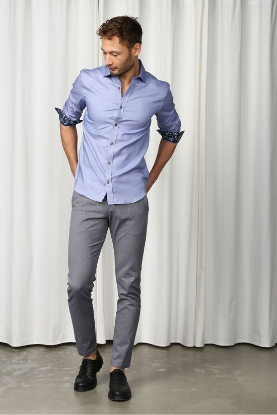 Matinique Hemd Trostol light blue