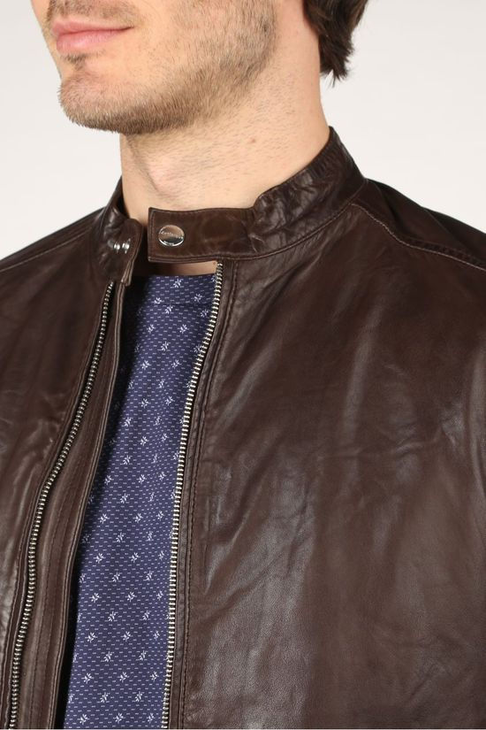 Matinique Jas Adron dark brown