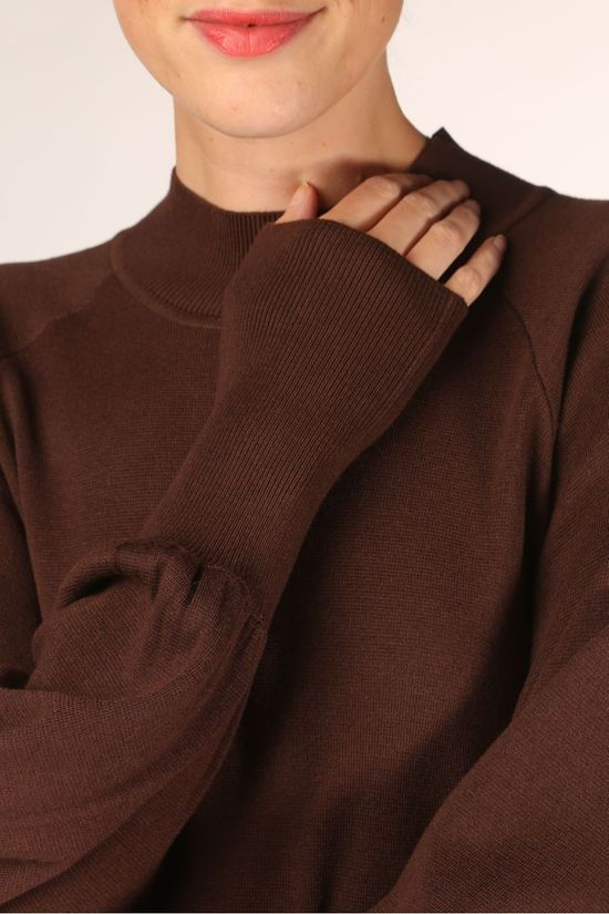 Inwear Jurk Sanja Camel Brown