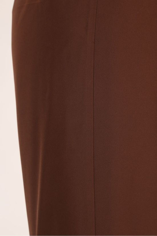 Inwear Broek Zhen Culotte dark brown