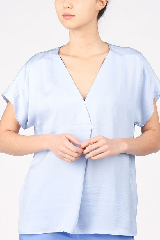 Inwear Blouse Rinda light blue