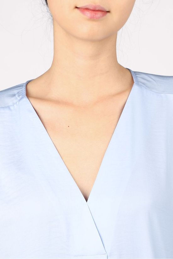 Inwear Blouse Rinda light blue