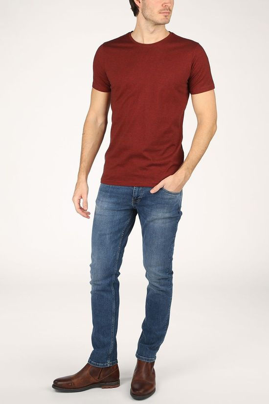 Matinique T-Shirt Germane mid red