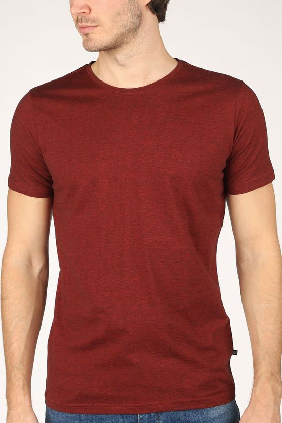 Matinique T-Shirt Germane mid red
