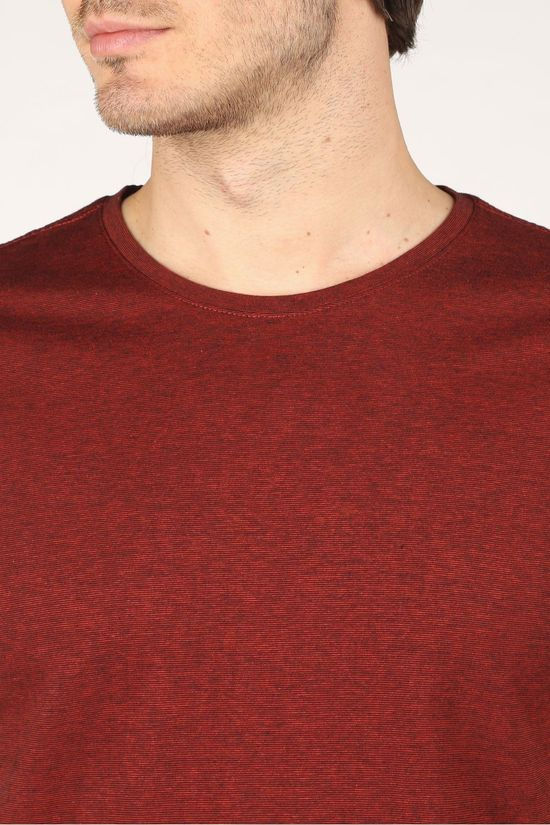 Matinique T-Shirt Germane mid red