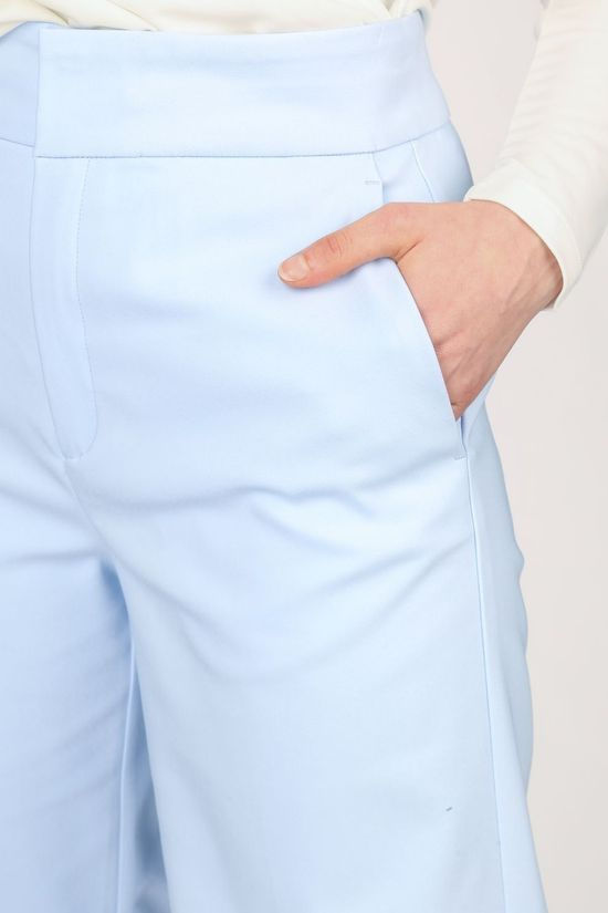 Inwear Broek Zella Wide light blue