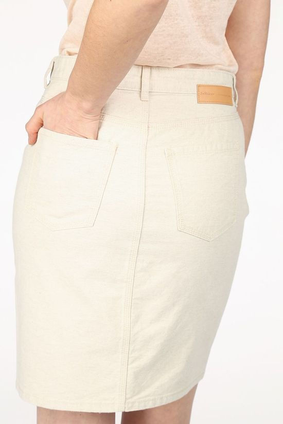 Inwear Rok Le Ecru