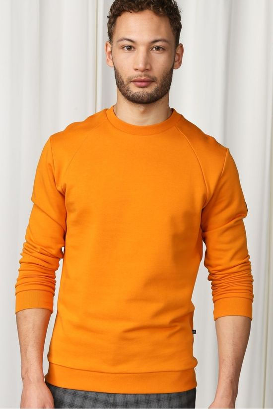 Matinique Pull Madrake Terry Orange