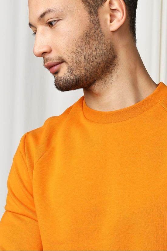 Matinique Pull Madrake Terry Orange