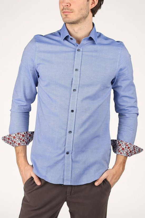 Matinique Hemd Matrostol mid blue