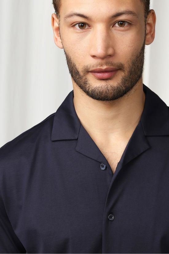 Matinique Polo Mabenji dark blue