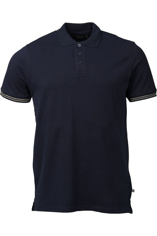 Matinique Polo Mapoleo dark blue