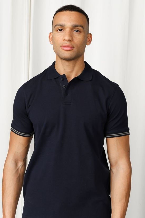 Matinique Polo Mapoleo dark blue