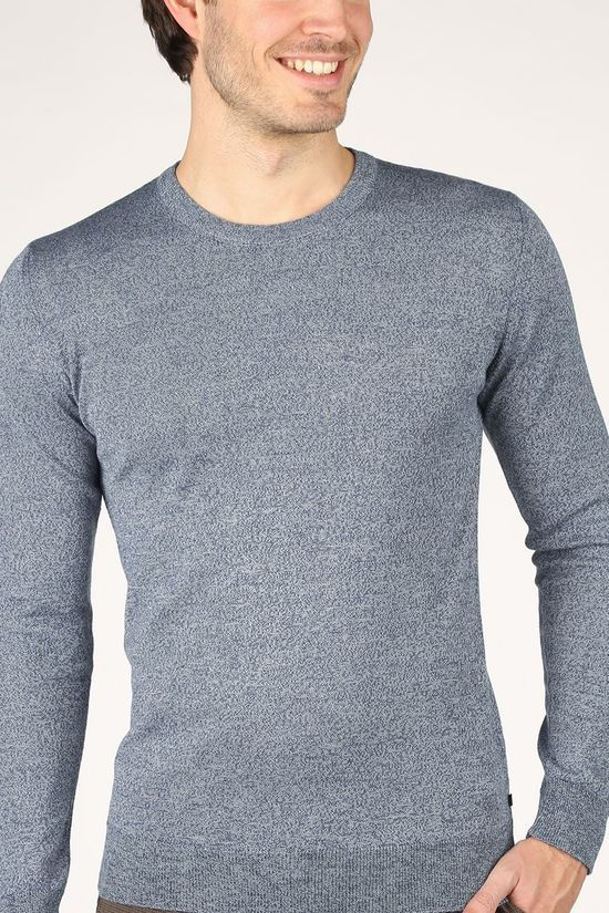 Matinique Pull Maleon mid blue