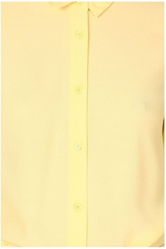 Ichi Hemd Ihamanda Sh light yellow