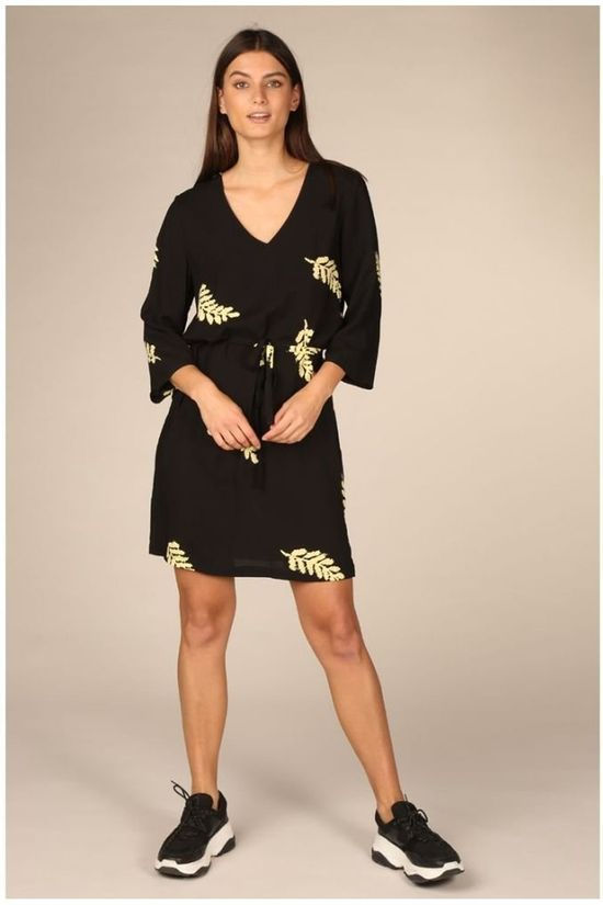 Ichi Robe Ihjaimee Dr2 Black/Light Yellow