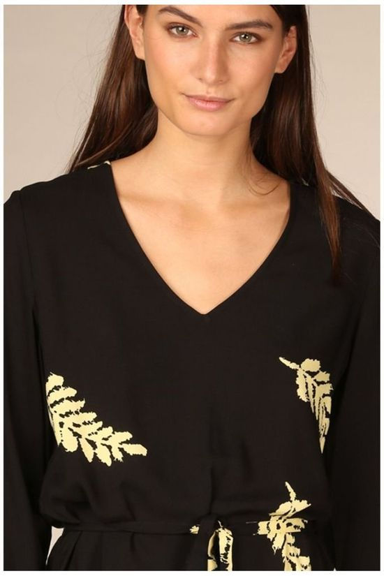 Ichi Robe Ihjaimee Dr2 Black/Light Yellow