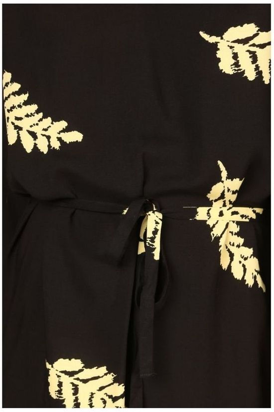 Ichi Robe Ihjaimee Dr2 Black/Light Yellow