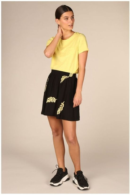 Ichi Rok Ihjaimee Sk Black/Light Yellow