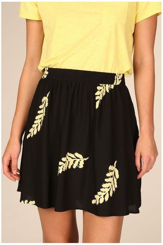Ichi Rok Ihjaimee Sk Black/Light Yellow