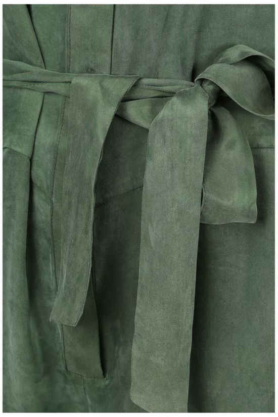 Ichi Jumpsuit Ihallinke Js mid green