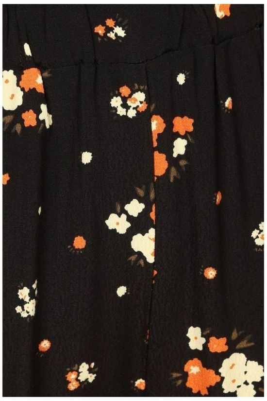 Ichi Broek Ihcatten Pa Black/Ass. Flower