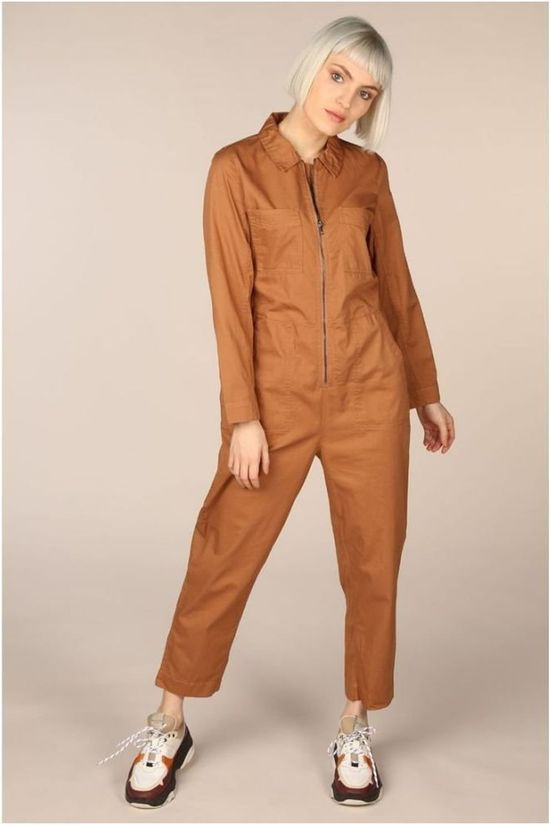 Ichi Combinaison Ihfarin Js mid brown