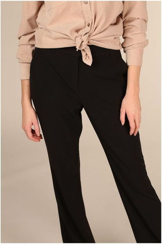 B.Young Pantalon danta Boot Cut Black