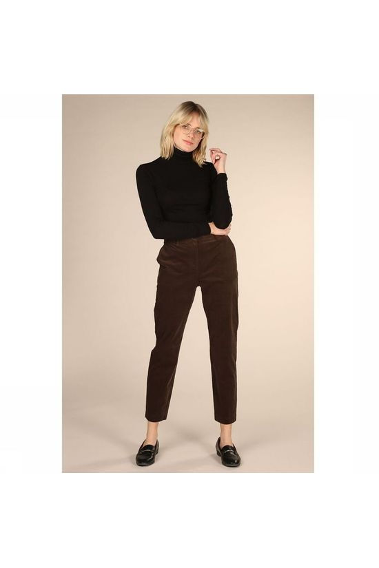 B.Young Pantalon ester mid khaki
