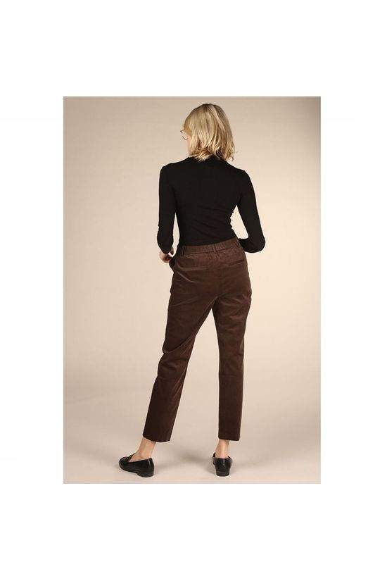 B.Young Pantalon ester mid khaki