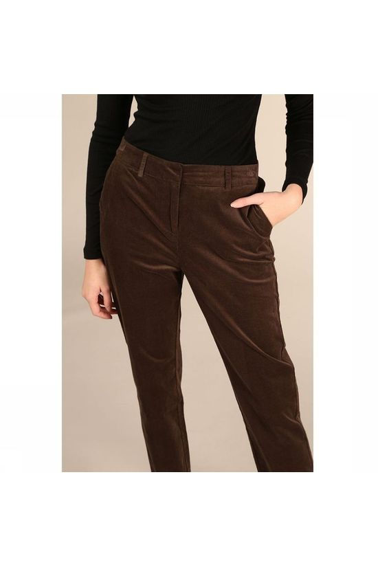 B.Young Pantalon ester mid khaki