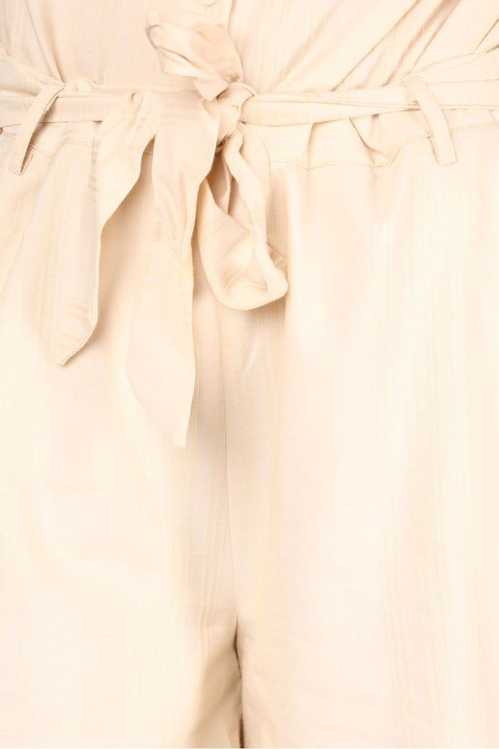 Ichi Short Ihfelixa Sho off white