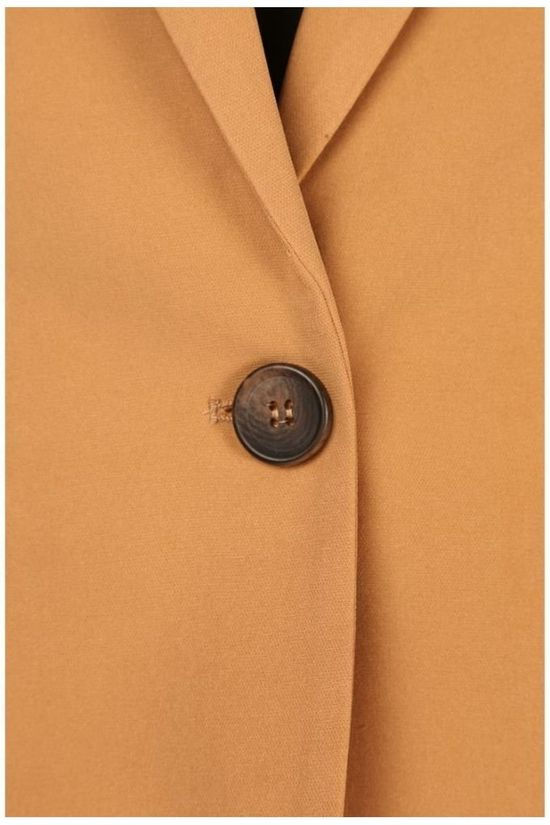 B.Young Blazer Byelinor Camel Brown