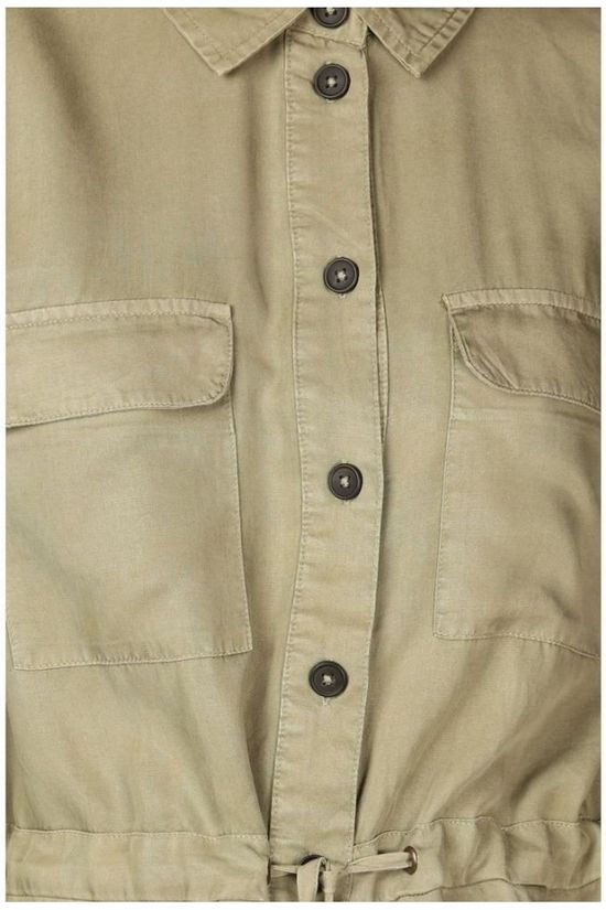 B.Young Robe Byecela Shirt mid khaki