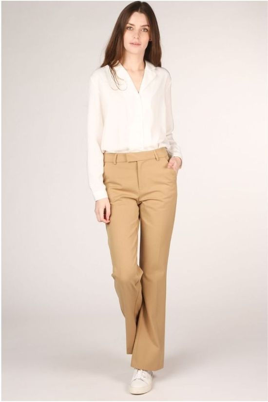B.Young Chemise Byjanet off white