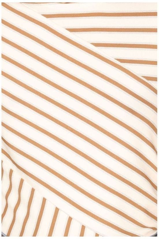 B.Young T-Shirt Byrista off white/light brown