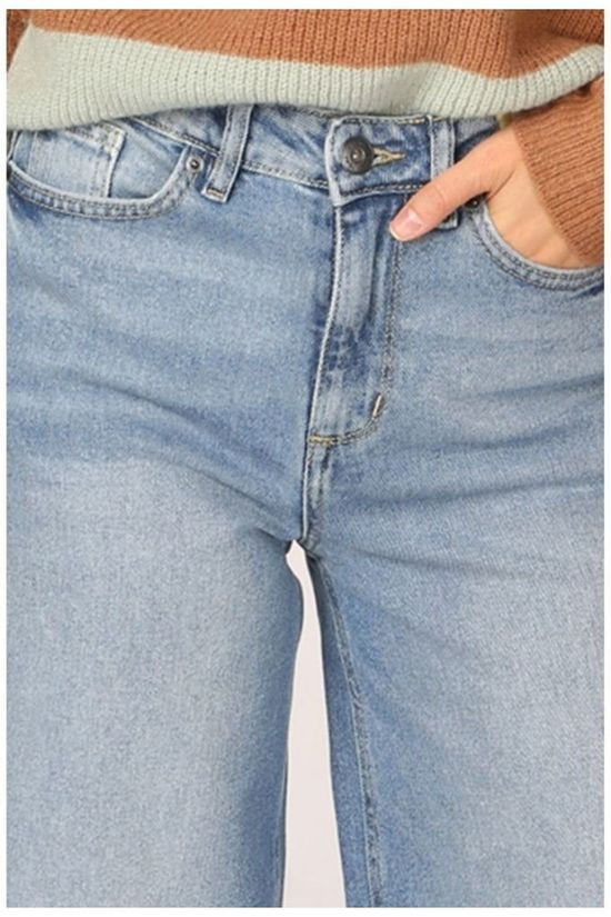 Ichi Jeans Ihdestroy Nti Mid Blue (Jeans)