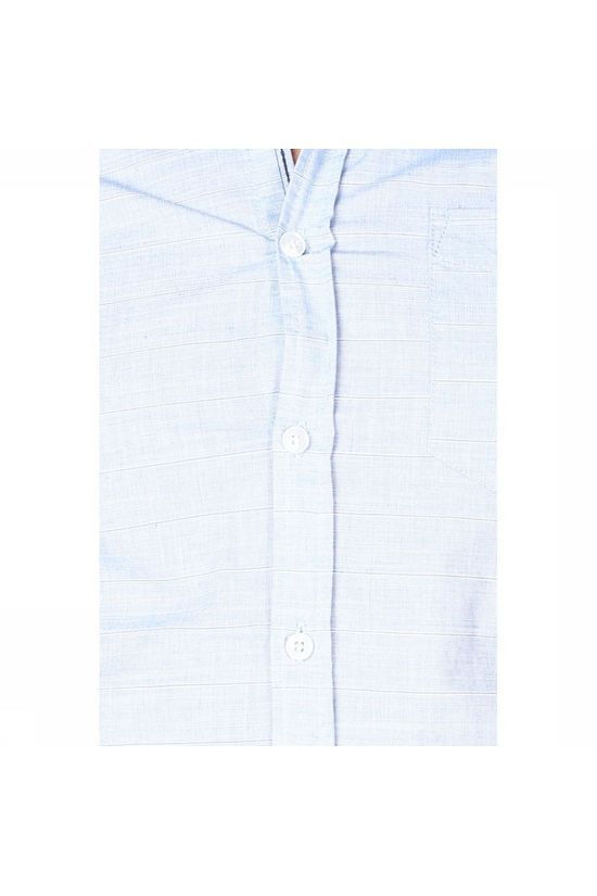 Blend Chemise 20710533 light blue